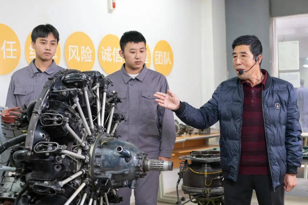 天府新區(qū)通用航空職業(yè)學(xué)院2025專業(yè)介紹 | 飛機機電設(shè)備維修專業(yè):機電維修